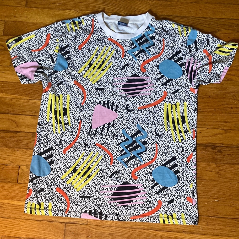 Multicolor shirt